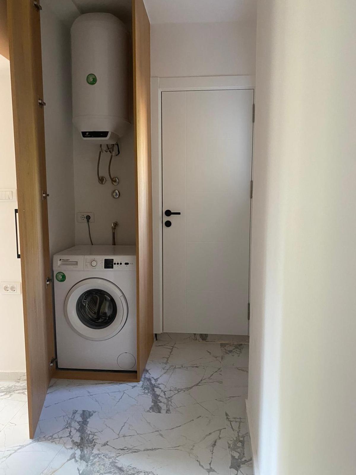 My Dm Apartment Skopje Exterior photo